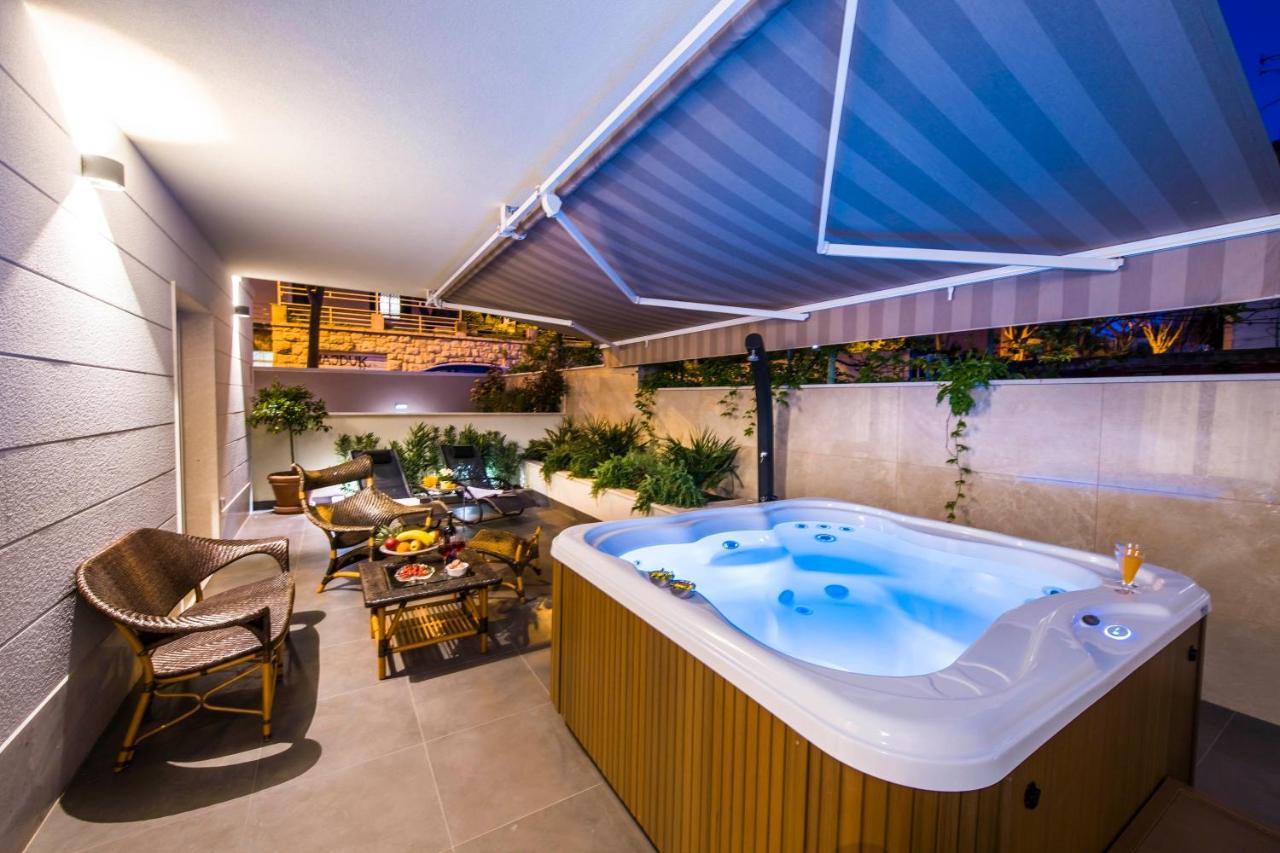 Amaris Luxury Lägenhet *